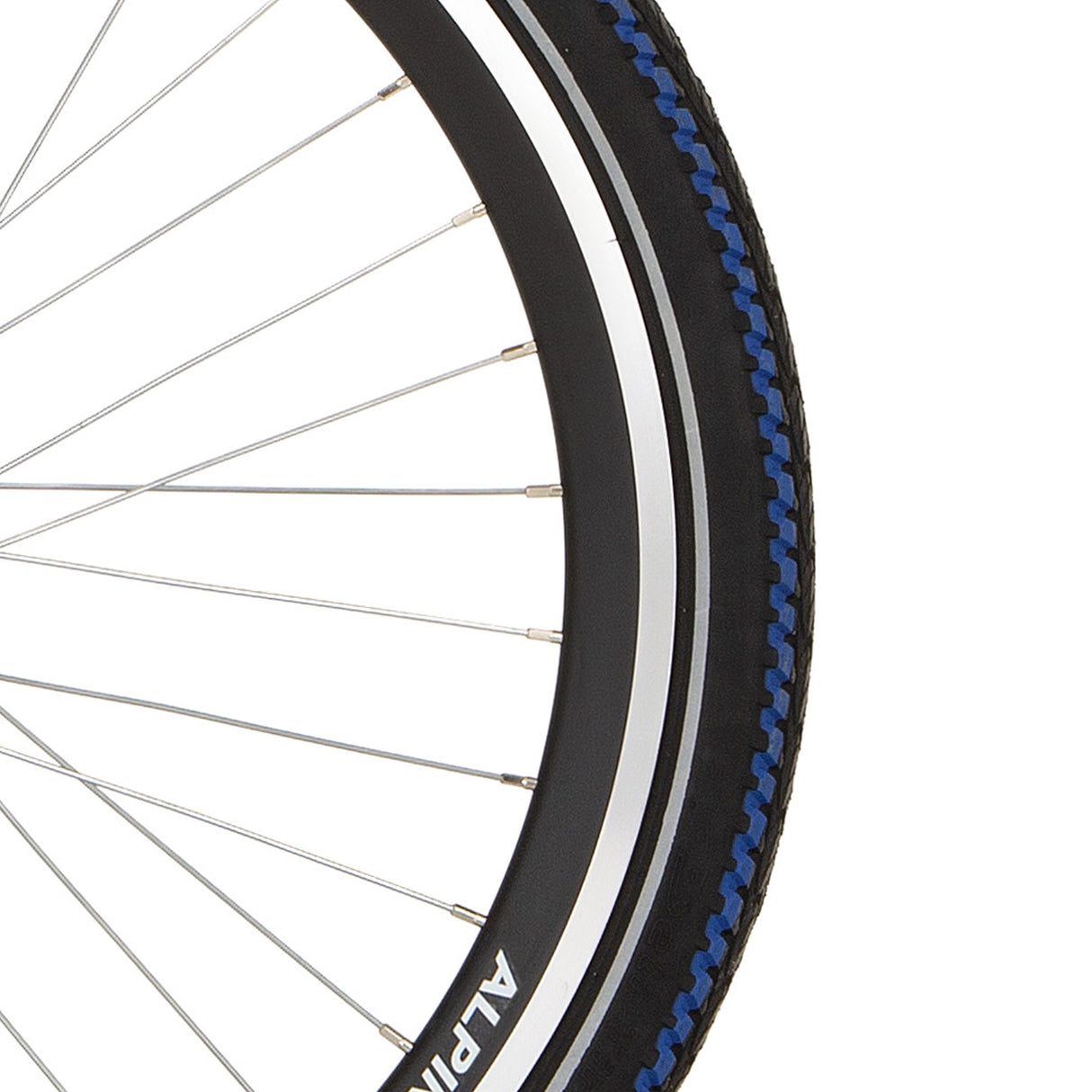 Alpina jante 24 hl20dc noir mat