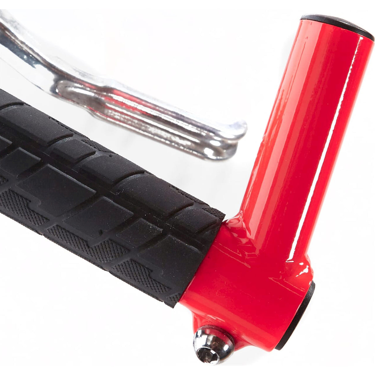 Alpina Bar-End 16 22 Trial Neon Red Matt