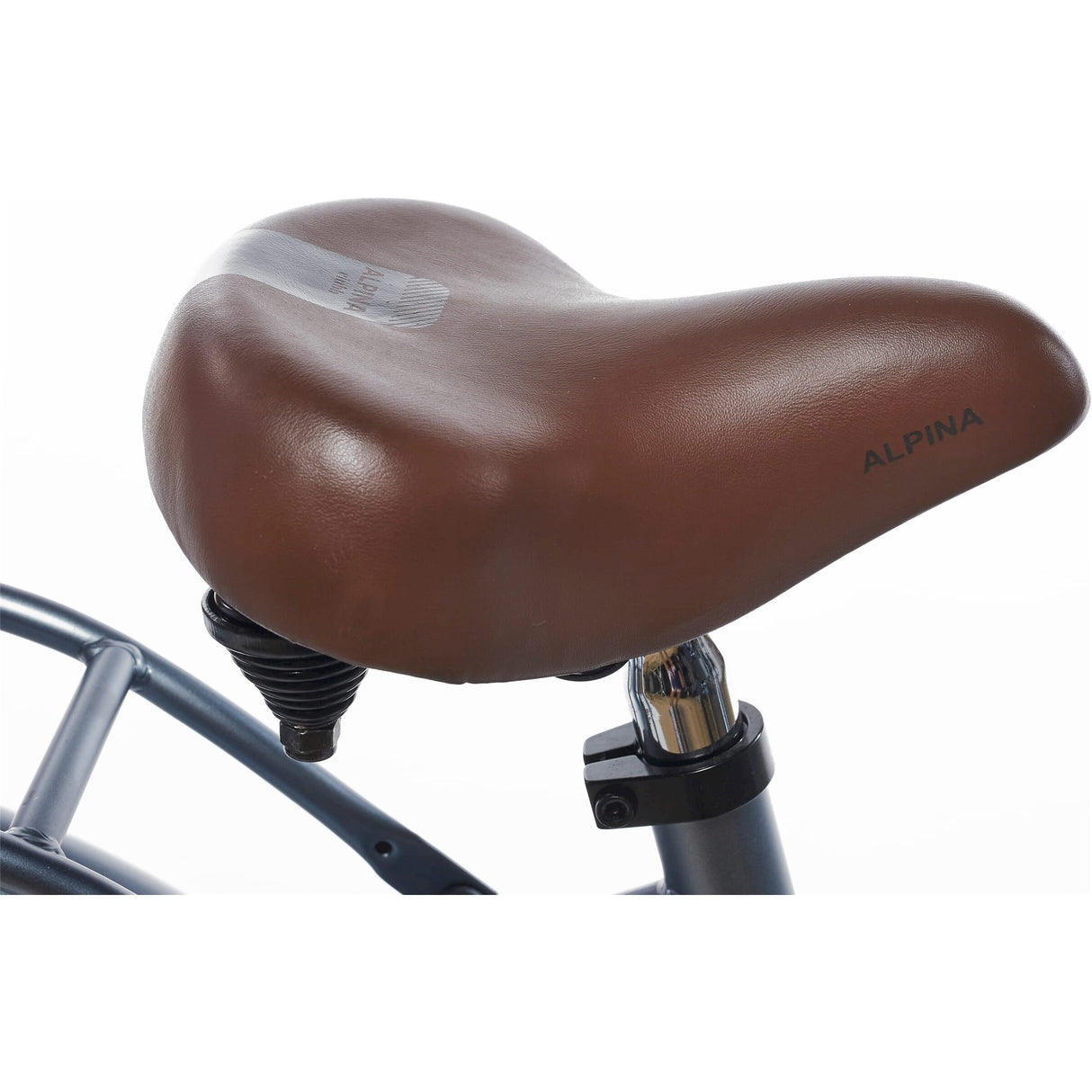 Selle Alpina 20 22 clubb marron