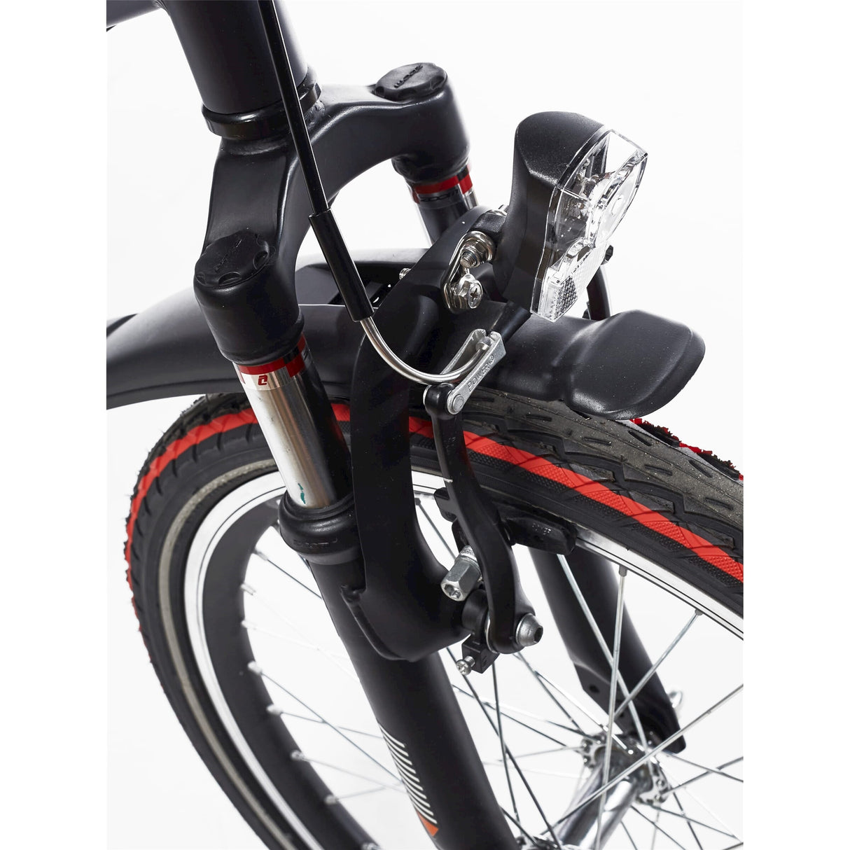 Alpina Fork 20 Yabber Spsp Black Matt