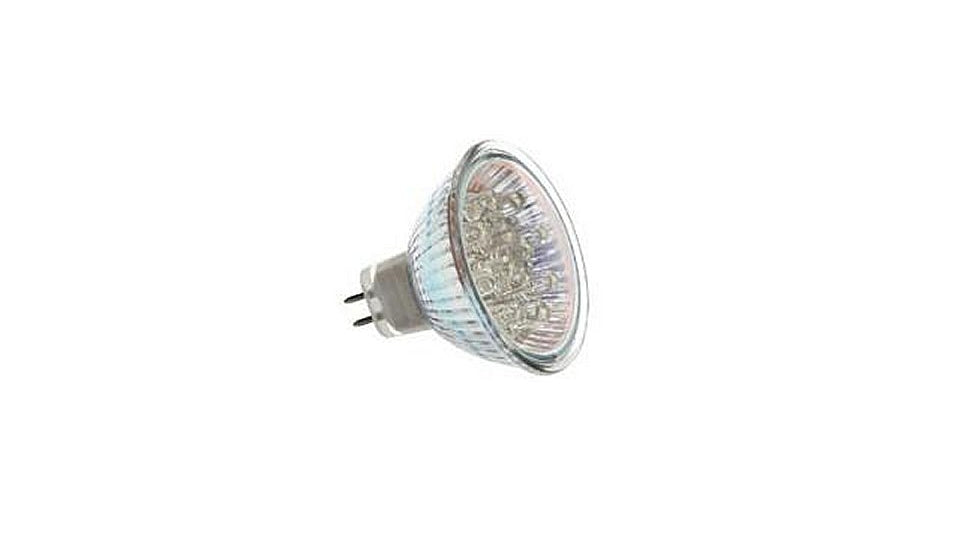 Lampe led Skytronic mr16 blanche