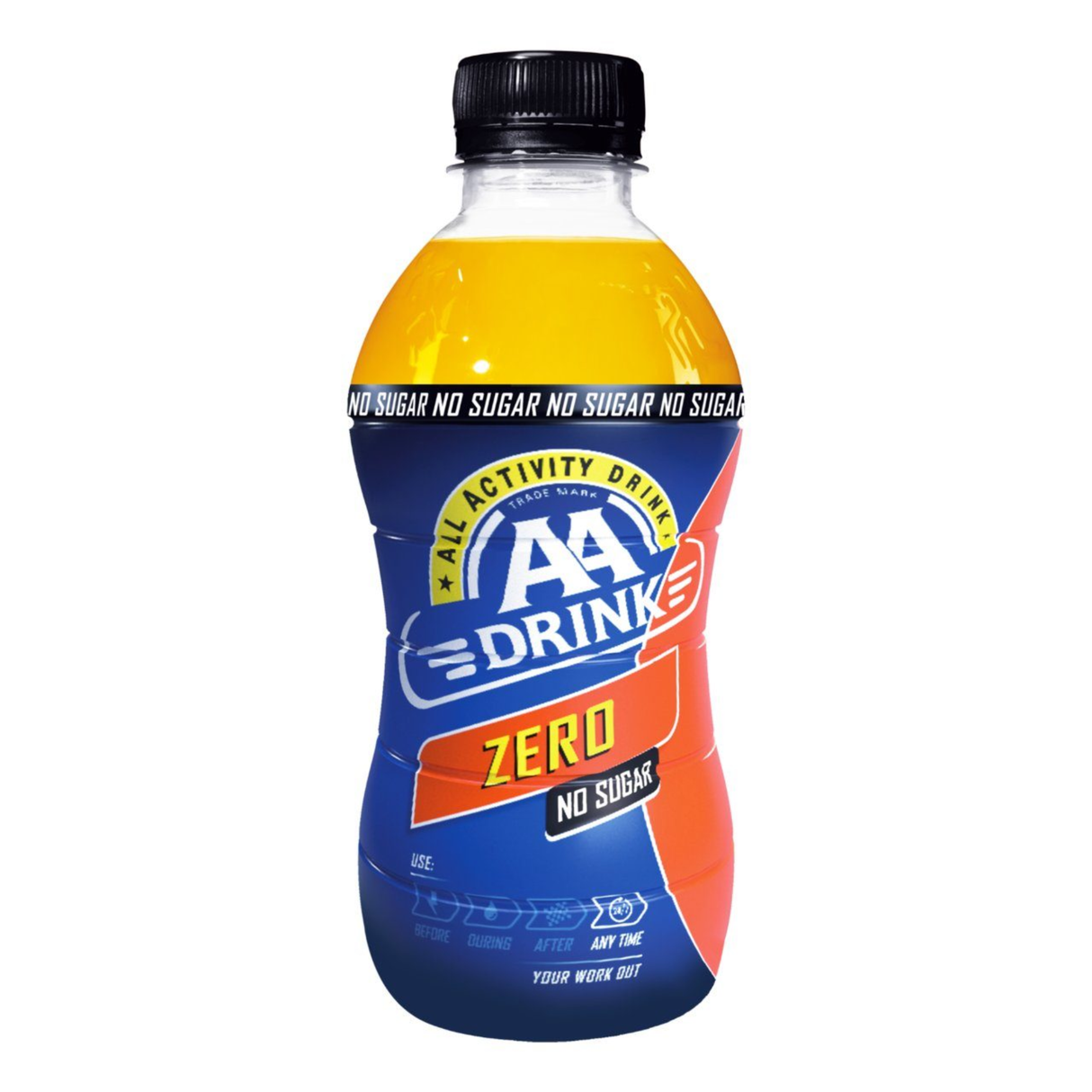 Une boisson zéro (24x33cl)