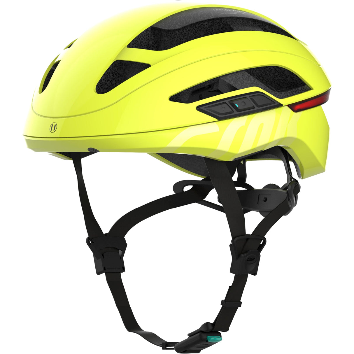 CRNK Smart Helm Angler Alpha Lime M 55-58CM