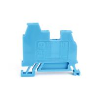 Collier de serrage Allen-Bradley 4mm bleu