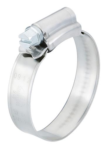 Aba slangklem 13-20mm RVS br.9mm