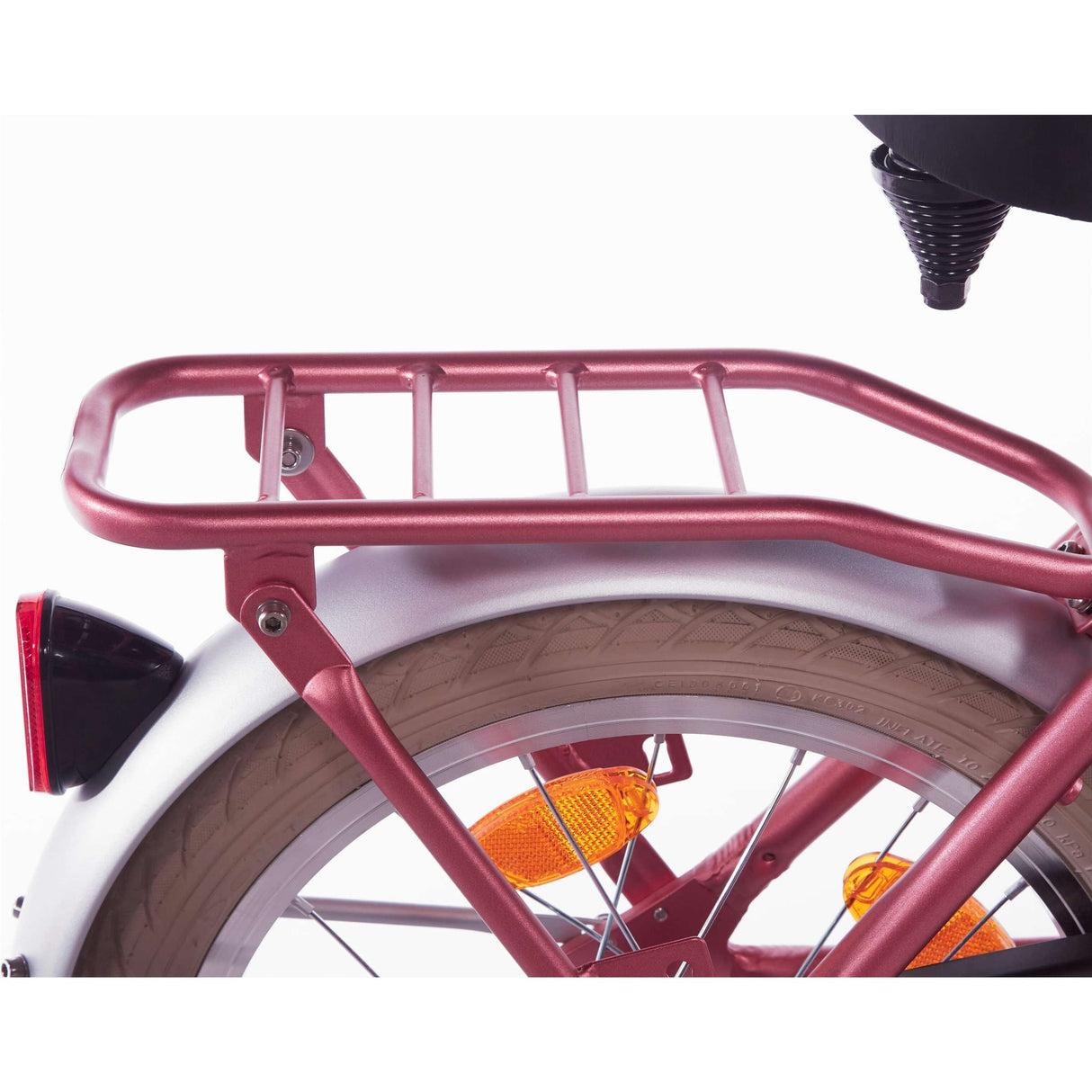 Alpina Cargo M18 Rouge