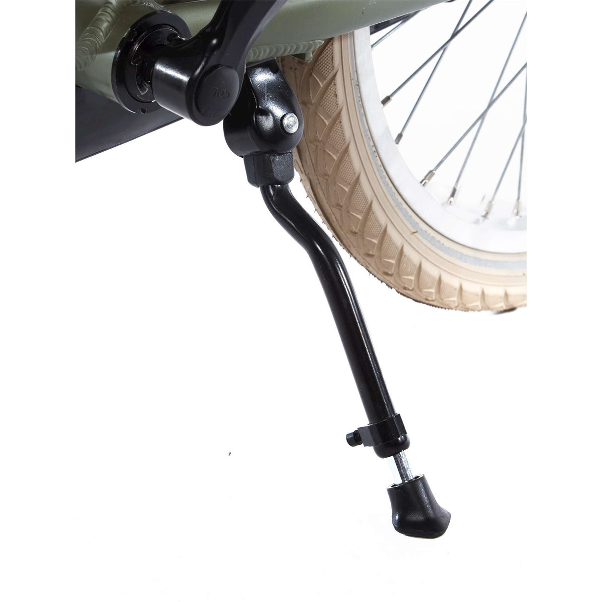 Alpina cargo m22 velours vert mat