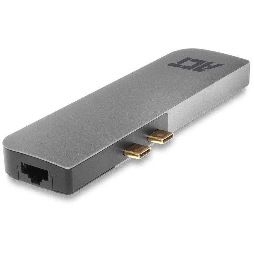 Act Connectivité USB-C Thunderbolt 3 à HDMI Multiport Adaptateur