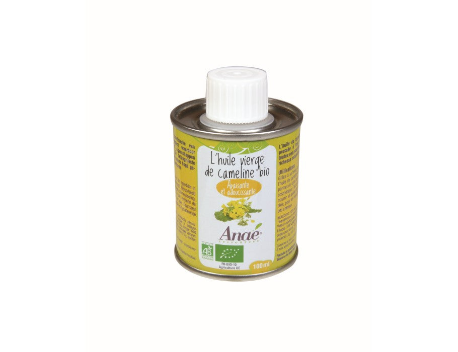 Huile de caméline Anae - biologique pressée à froid - 100ml