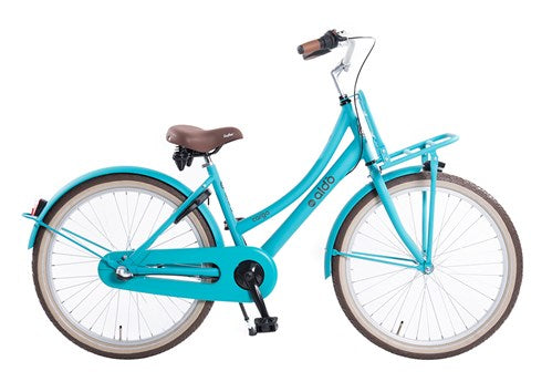 Aldo 24 pouces cargo cruiser ds 3v turquoise mat