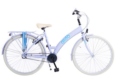 Aldo 26 pouces vélo vague 3v lavande douce
