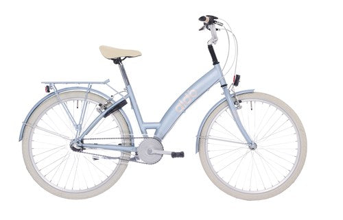 Aldo 26 pouces vélo vague 3v bleu aqua