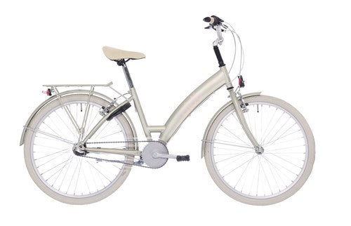 Aldo 26 pouces vélo vague 3v vert royal
