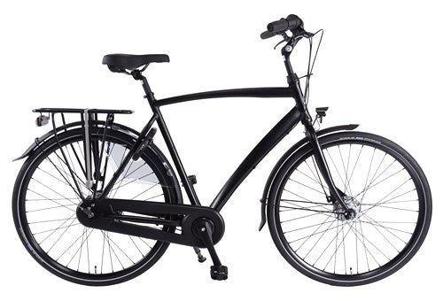 Aldo 28 pouces C7 vélo aluminium HR60 noir mat 7S frein à rouleaux