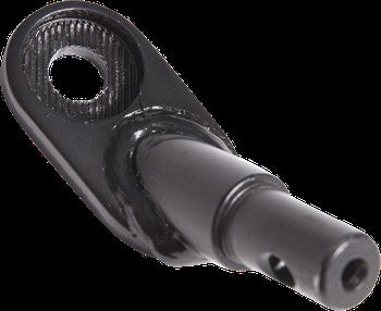 Coulage de remorque M-Wave - Connexion ronde 14 mm