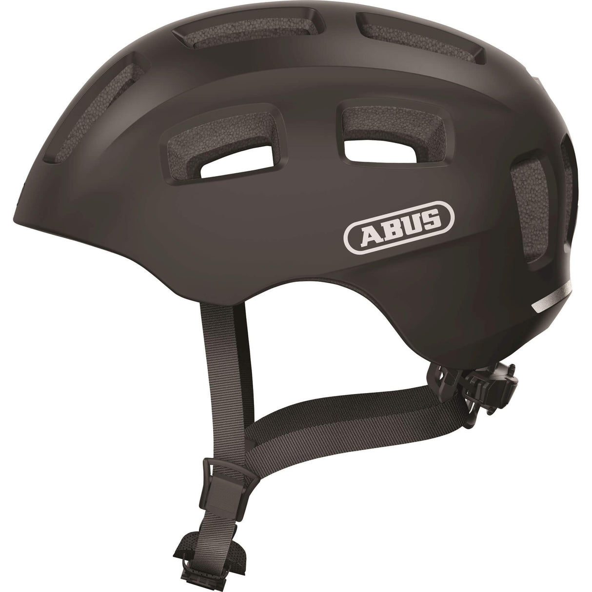 Casque Abus youn-i 2.0 velours noir s 48-54cm