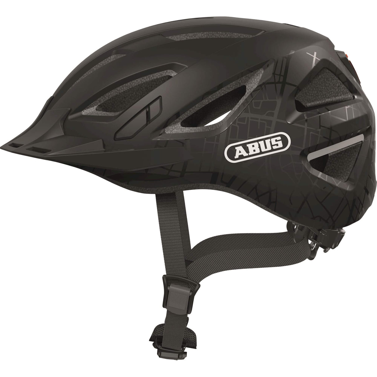 Casque Abus urban-i 3.0 street art xl 61-65cm