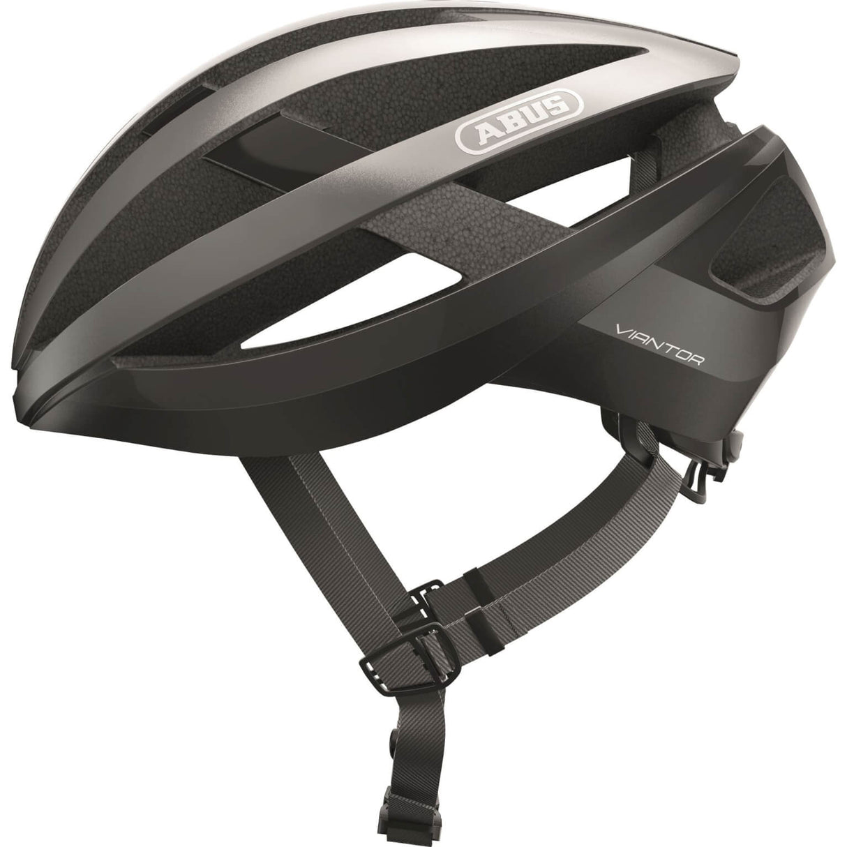 Abus helm viannor dark gris s 51-55cm
