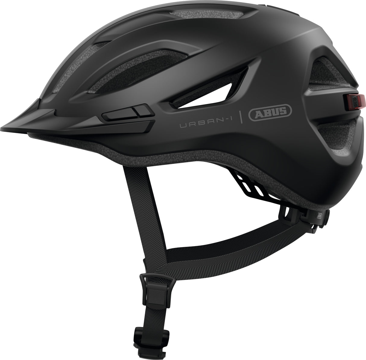 Casque Abus urban-i 4.0 velours noir