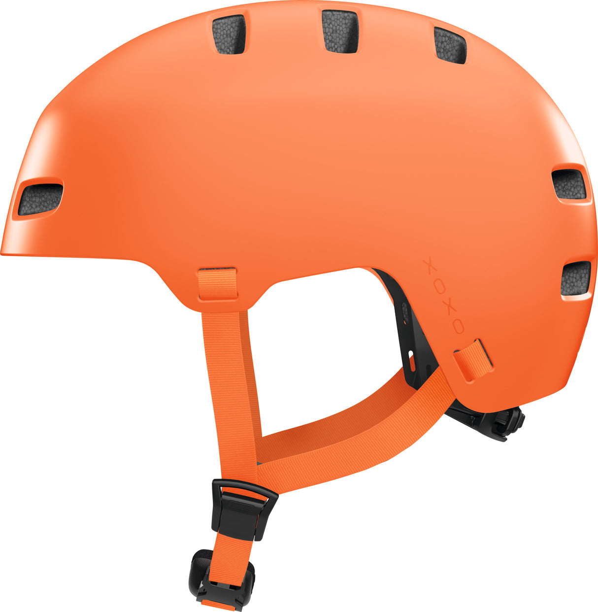 Abus casque xoxo mono orange l 57-61cm
