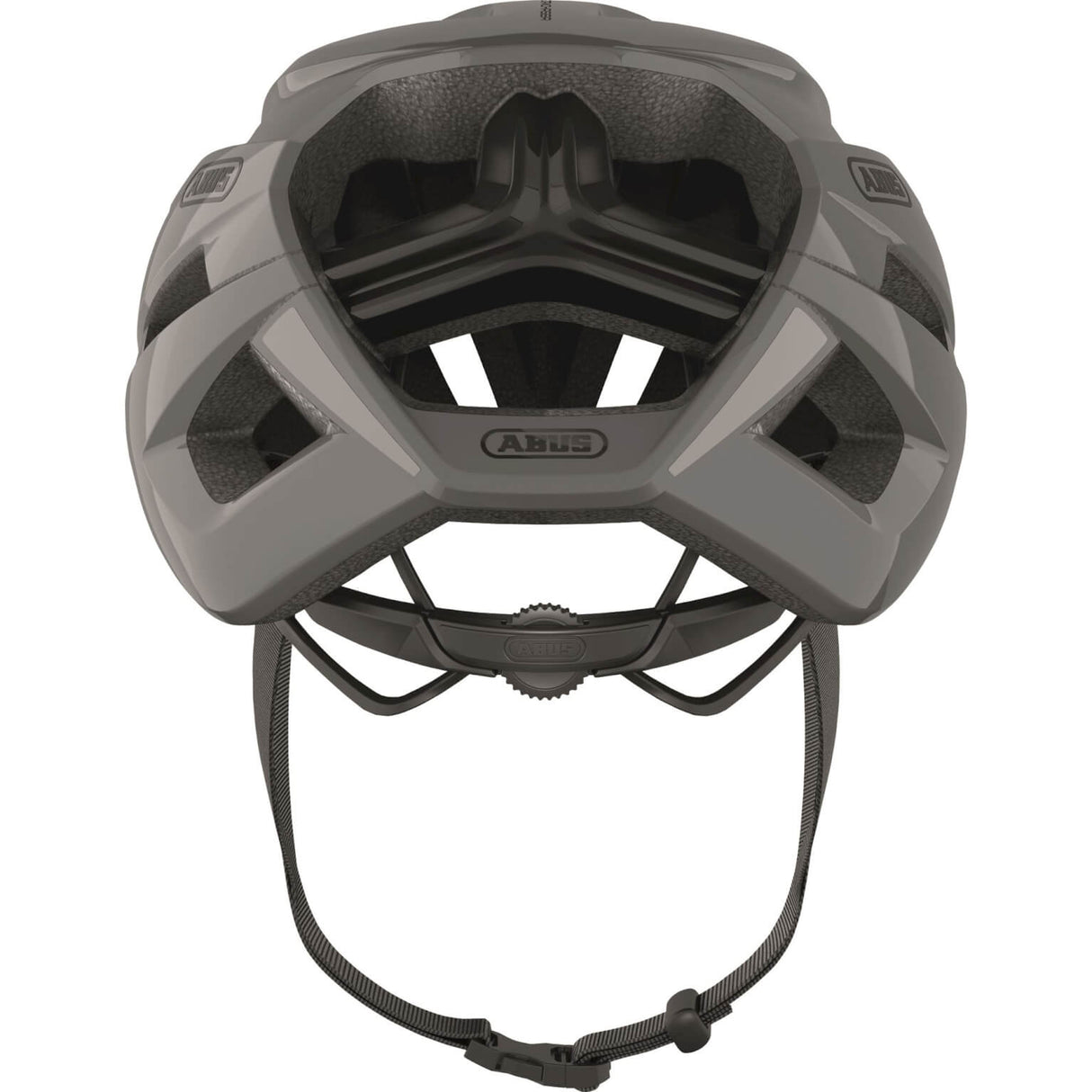 Casque Abus Stgoudmchaser Race Gray M 54-58CM