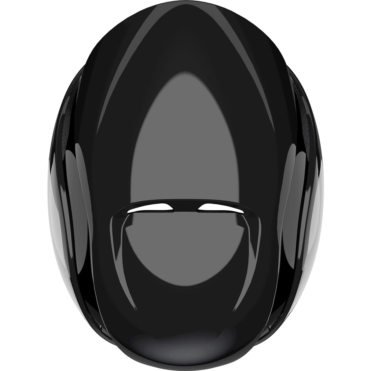 ABUS CASHET GAMECHANGER Tri Shiny Black L 58-61CM