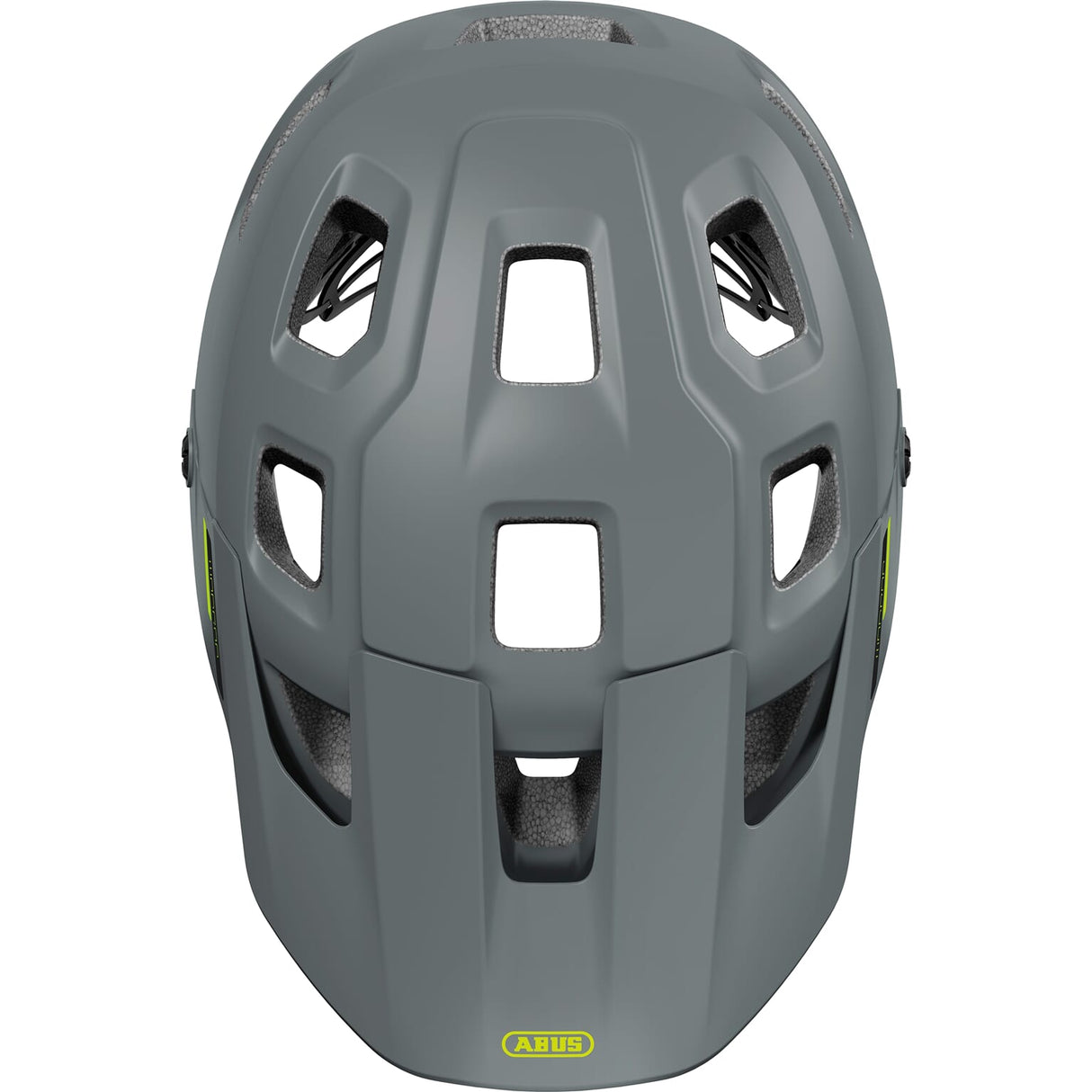 Abus helm modrop béton gris s 51-55cm