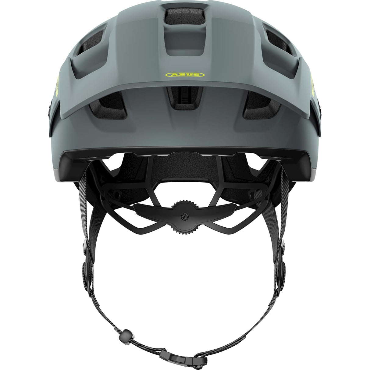 Abus helm modrop béton gris s 51-55cm