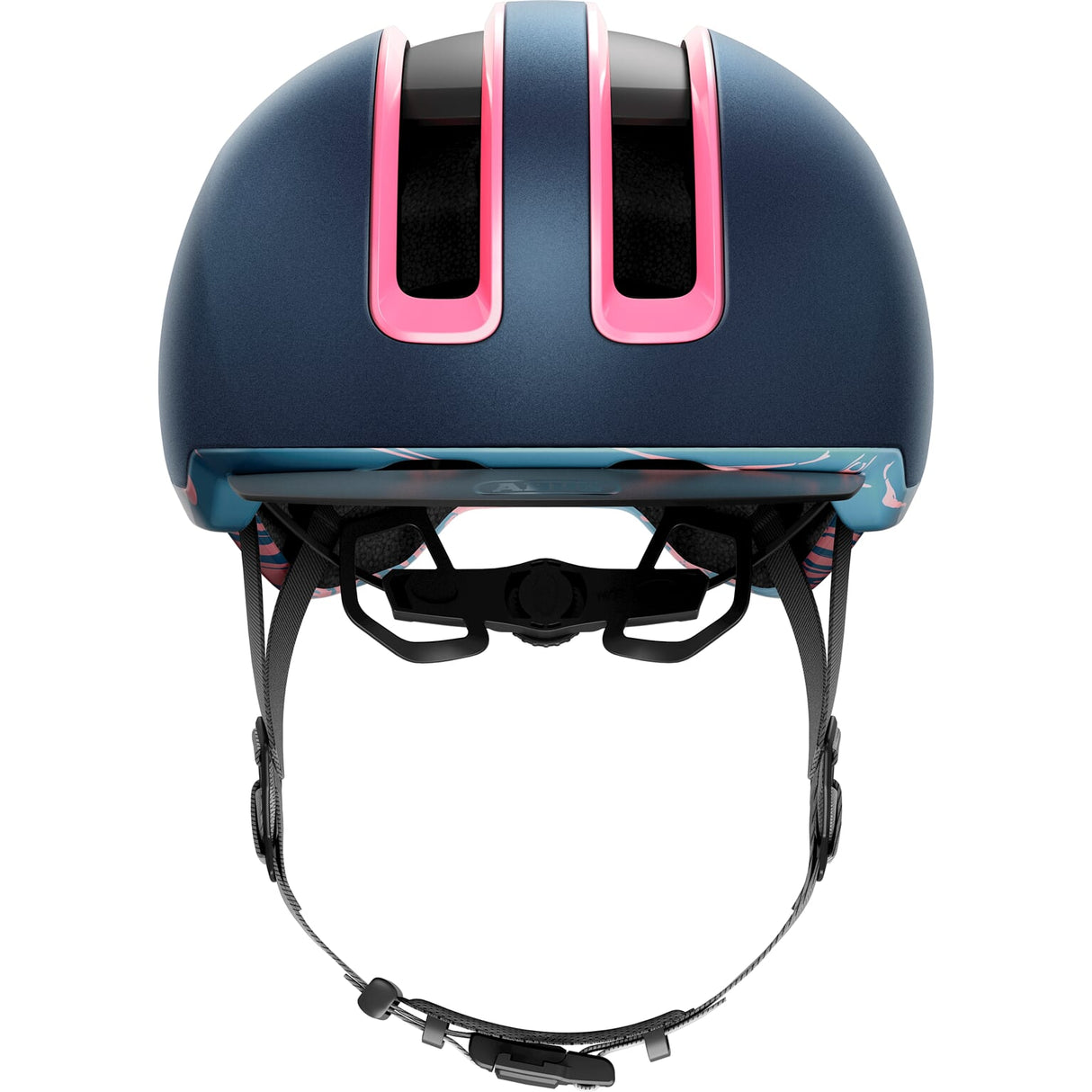 Abus Casque Hud-y Midnight Blue M 54-58CM