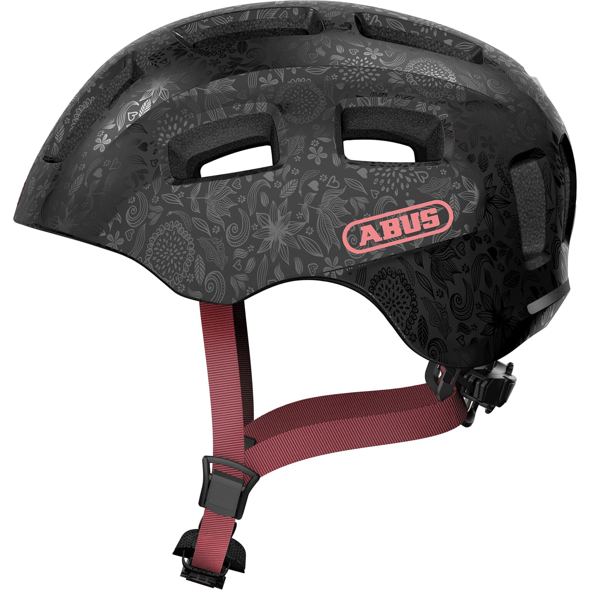 Abus Casque Youn-I 2.0 art floral S 48-54cm