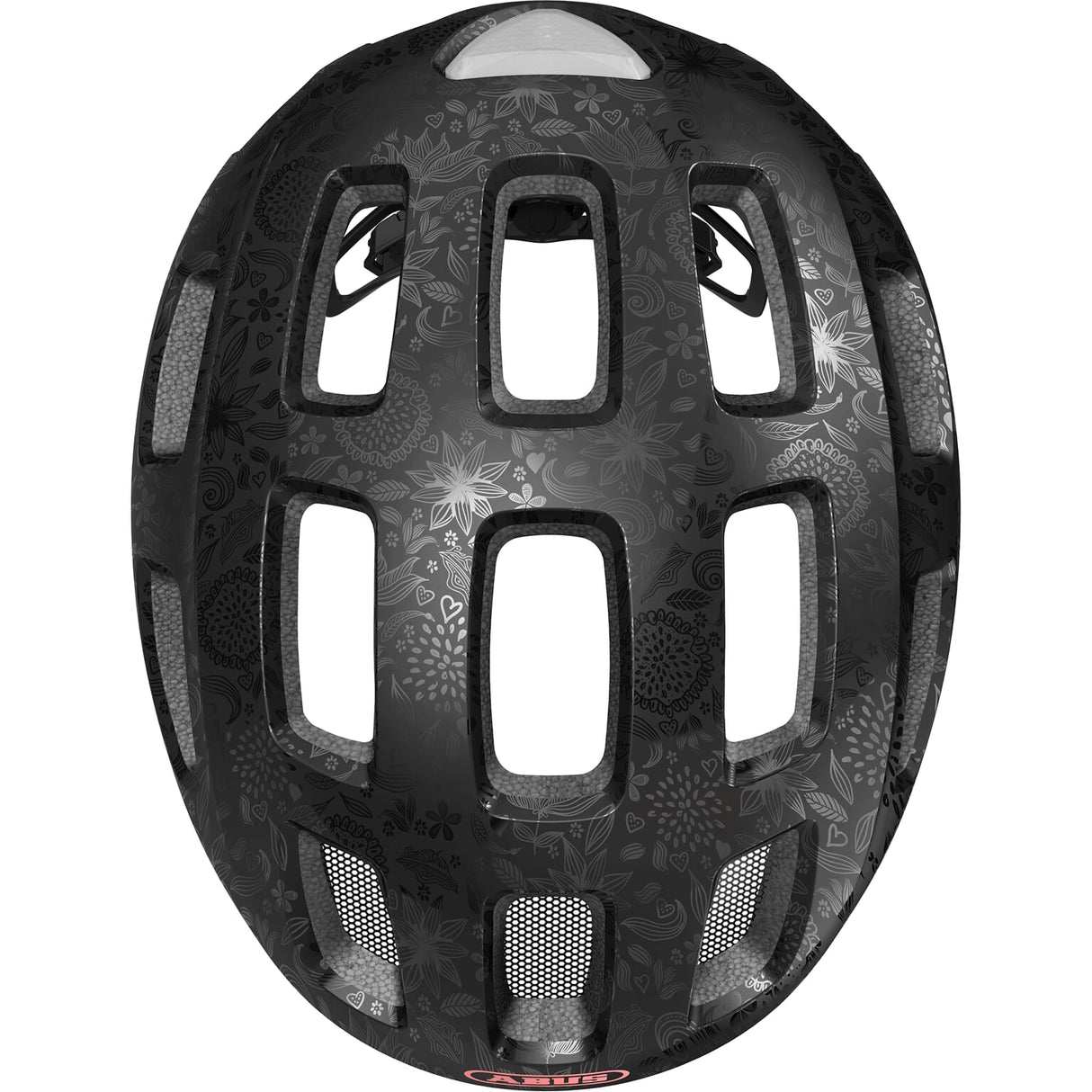 Abus Casque Youn-I 2.0 art floral S 48-54cm