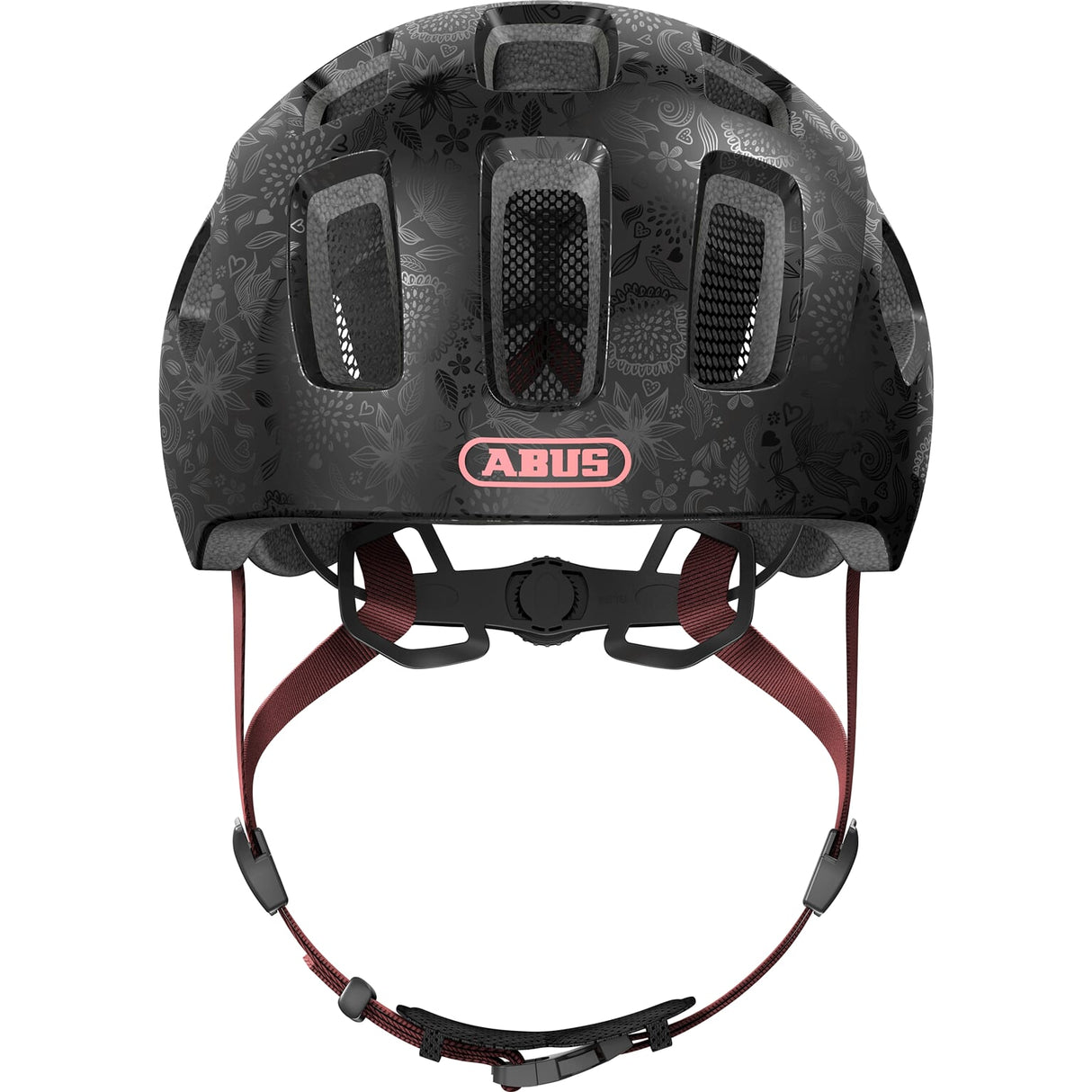 Abus Casque Youn-I 2.0 art floral S 48-54cm