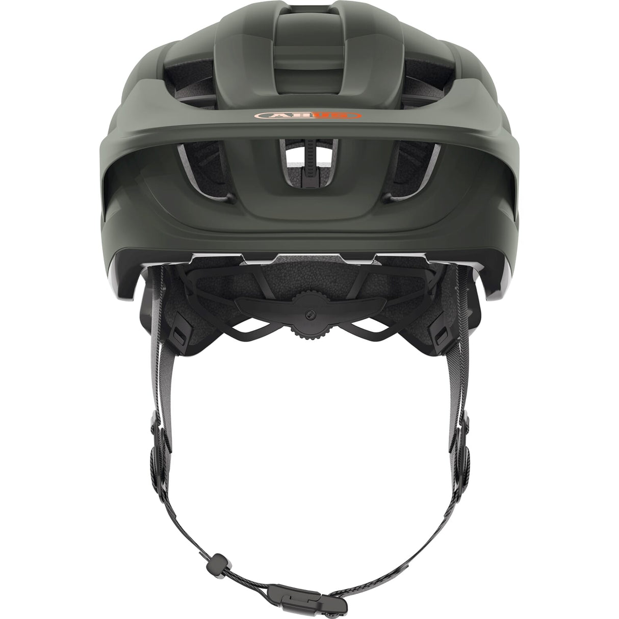Abus casque cliffhanger mips vert olive l 57-61cm