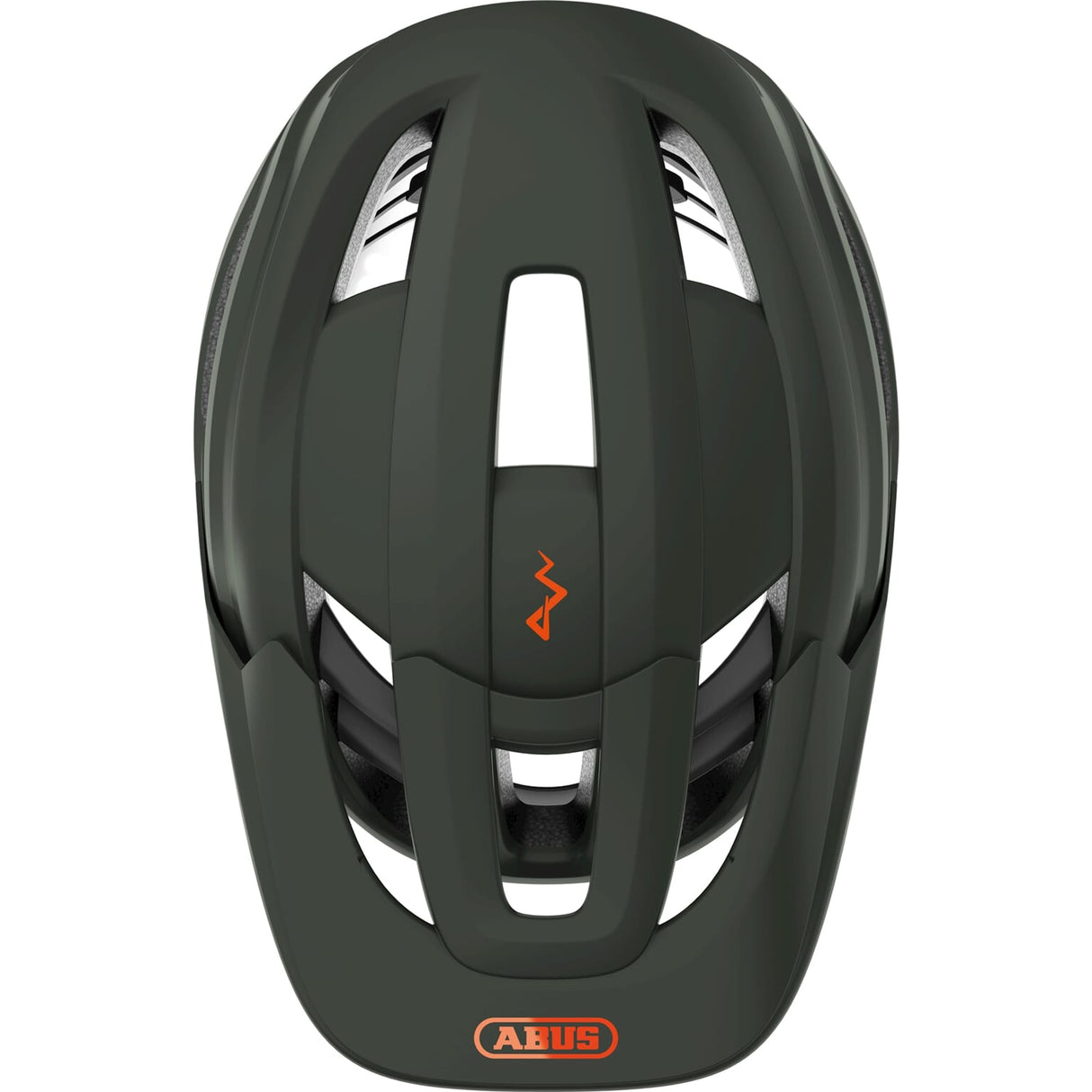 Abus casque cliffhanger mips vert olive l 57-61cm