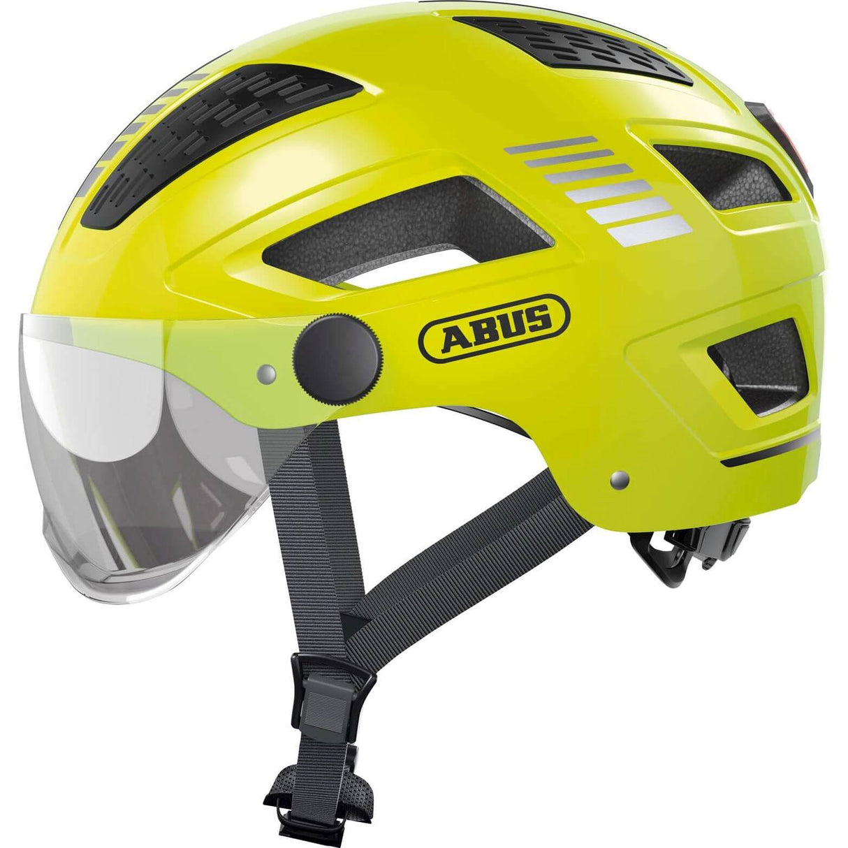 ABUS HELM HYBAN 2.0 ACE Signal jaune L 56-61CM