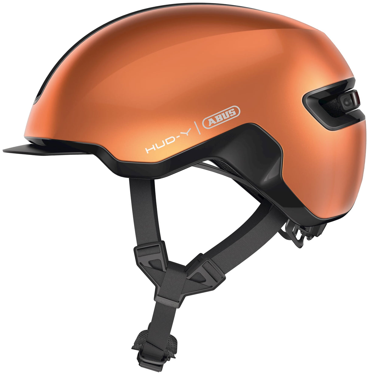 Abus helm hud-ybfisf goudange m 54-58cm