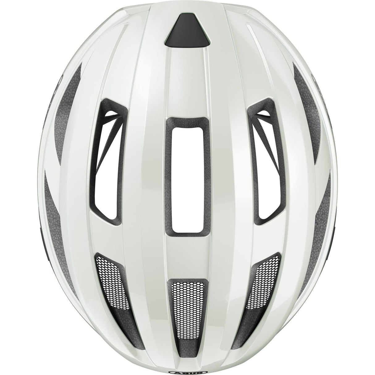 ABUS CASHET MACATOR MIPS PEARL WHITE S 51-55CM