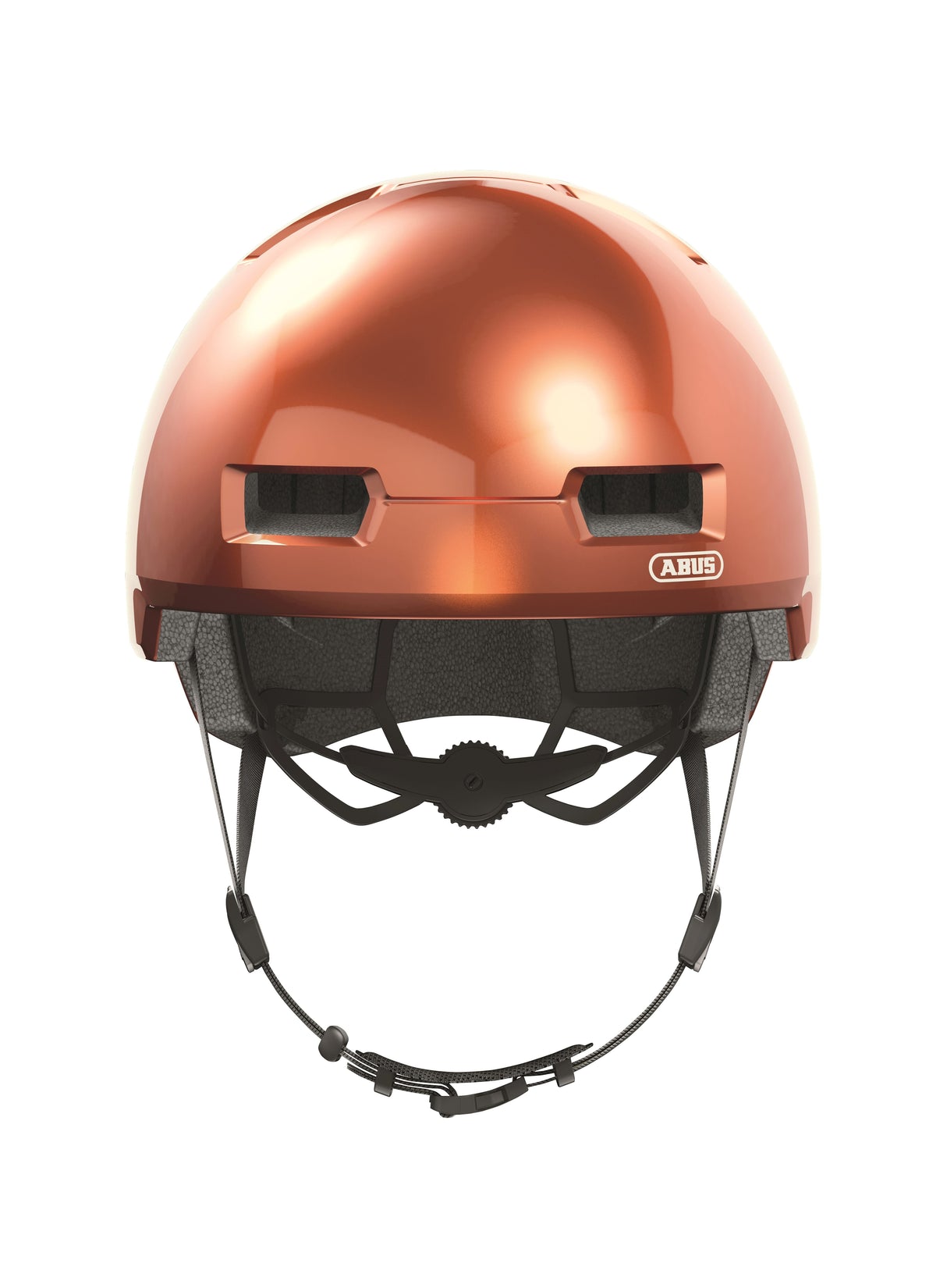 Abus casque skurb poisson rouge orange l 58-61cm