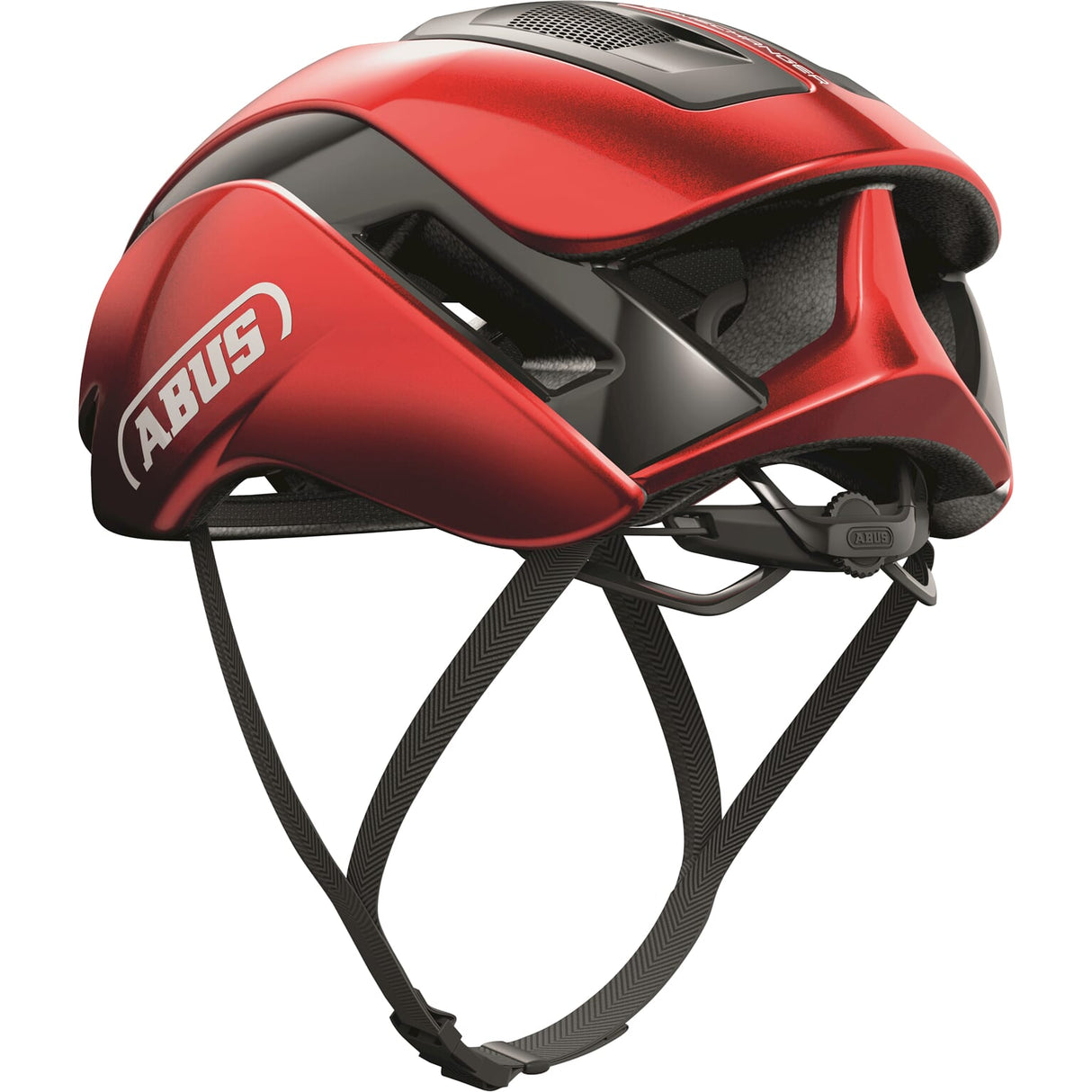 Abus casque gamechanger 2.0 performance rouge s 51-55cm