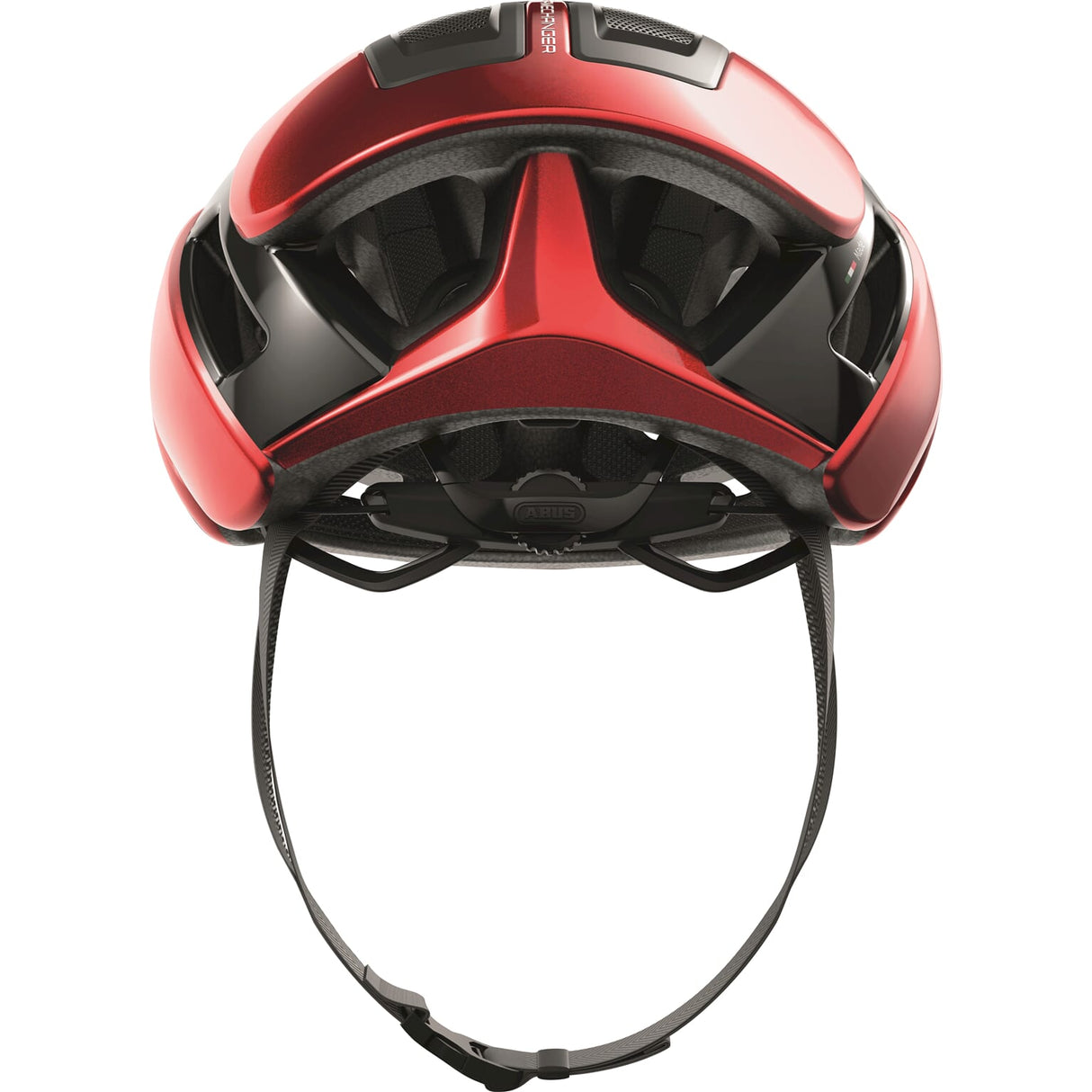 Abus casque gamechanger 2.0 performance rouge s 51-55cm