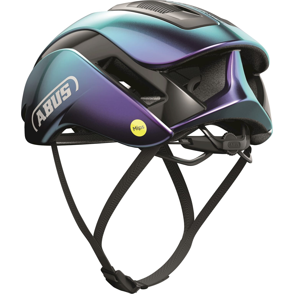 Abus casque gamechanger 2.0 mips tongs violet m 54-58cm