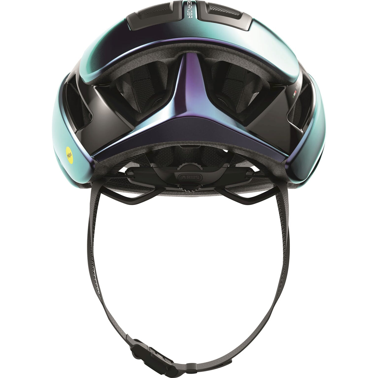 Abus casque gamechanger 2.0 mips tongs violet m 54-58cm