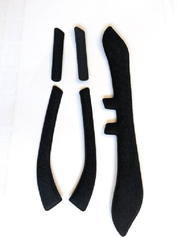 Abus rembourrage aduro 3.0 s m l
