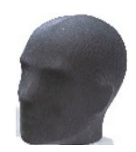 Tête de casque surligneur Abus