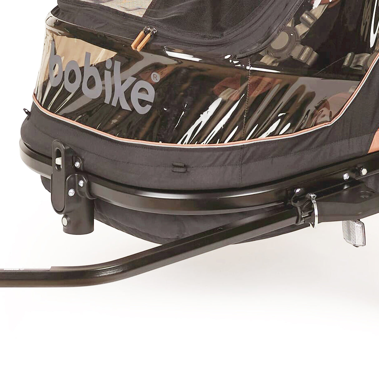 Remorque enfants pare-chocs Bobike