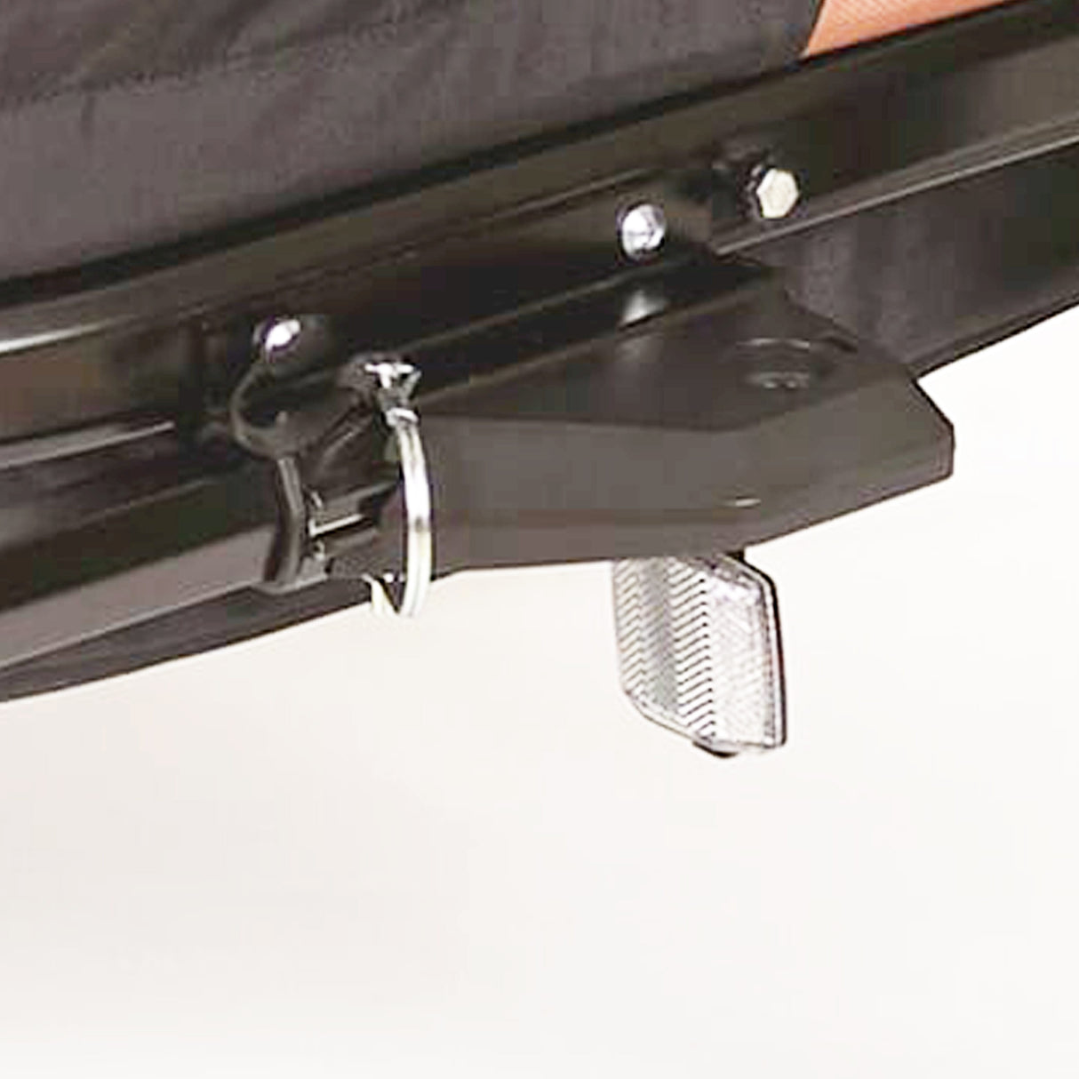 Fixation de tige de traction Bobike