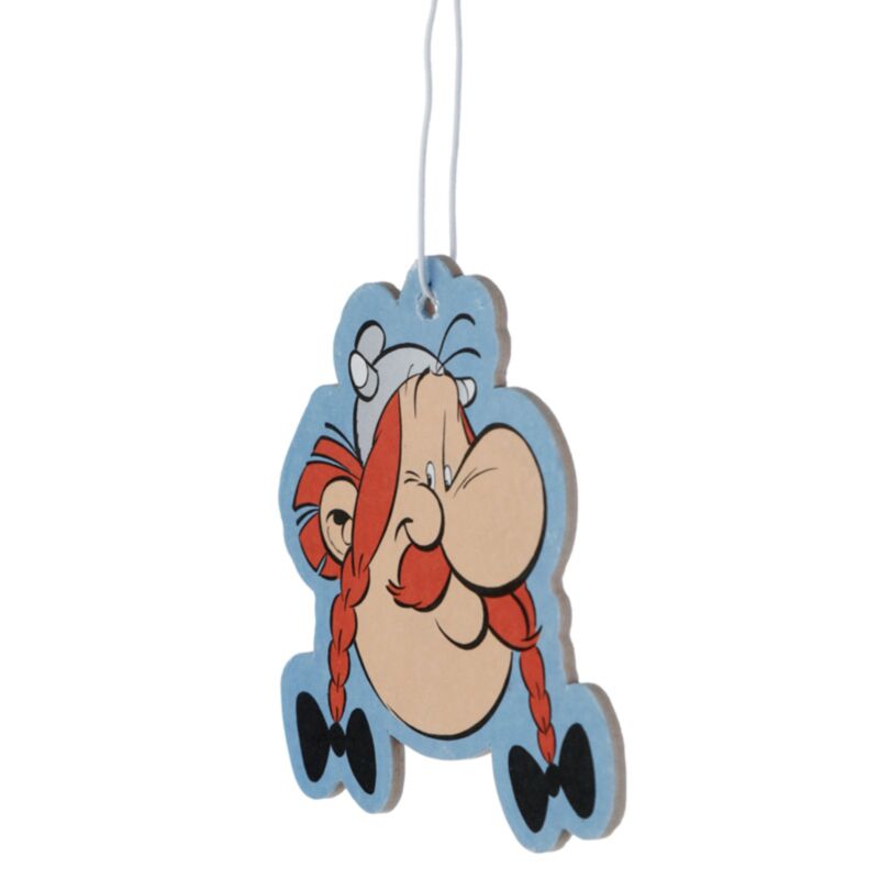 Parfum chewing-gum - désodorisant astérix obélix