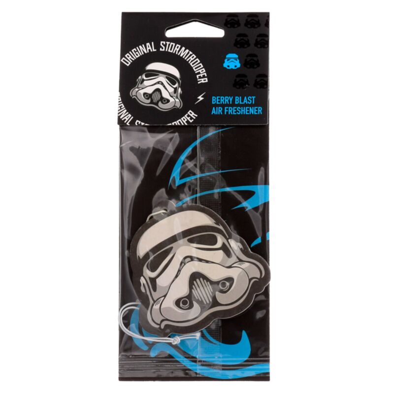 Myrtilles, le désodorisant original Stormtrooper