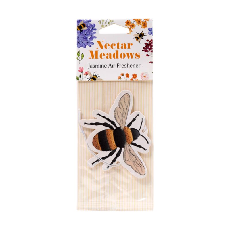 Prairies de nectar de jasmin avec assainisseur d'air