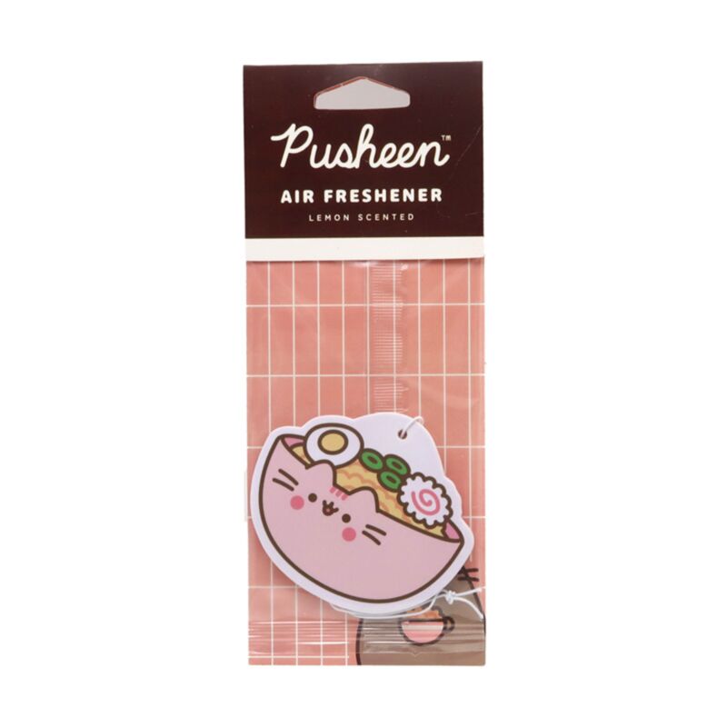 Désodorisant Union Lemon Pusheen le chat Sushi Club